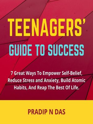cover image of Teenagers' Guide to Success